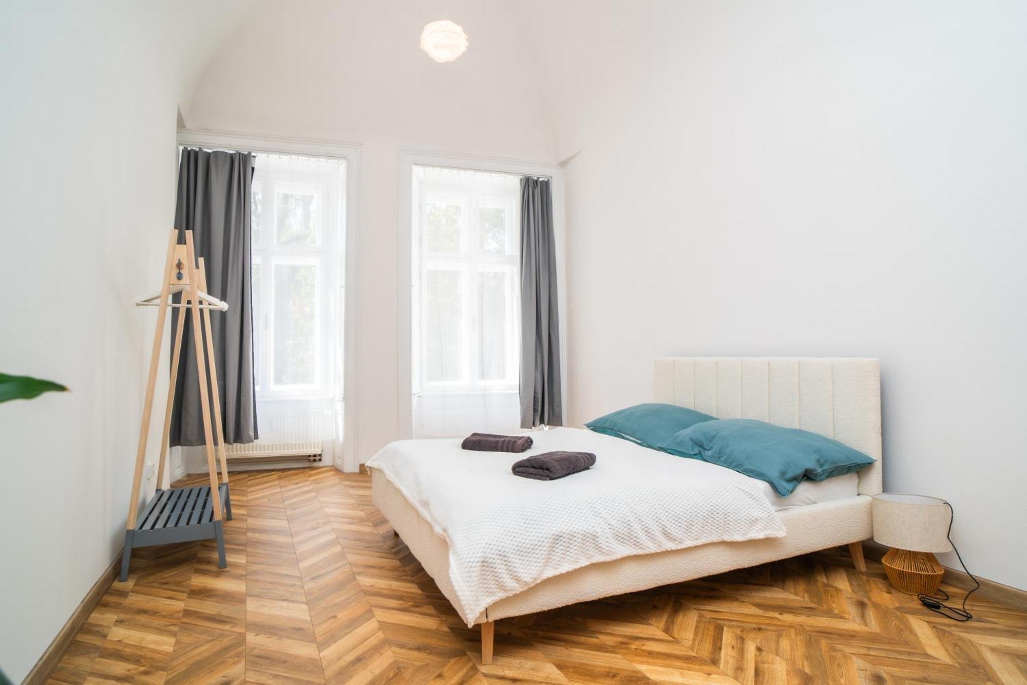 Luxapart I Beautiful Views Apartment Kosice Bagian luar foto