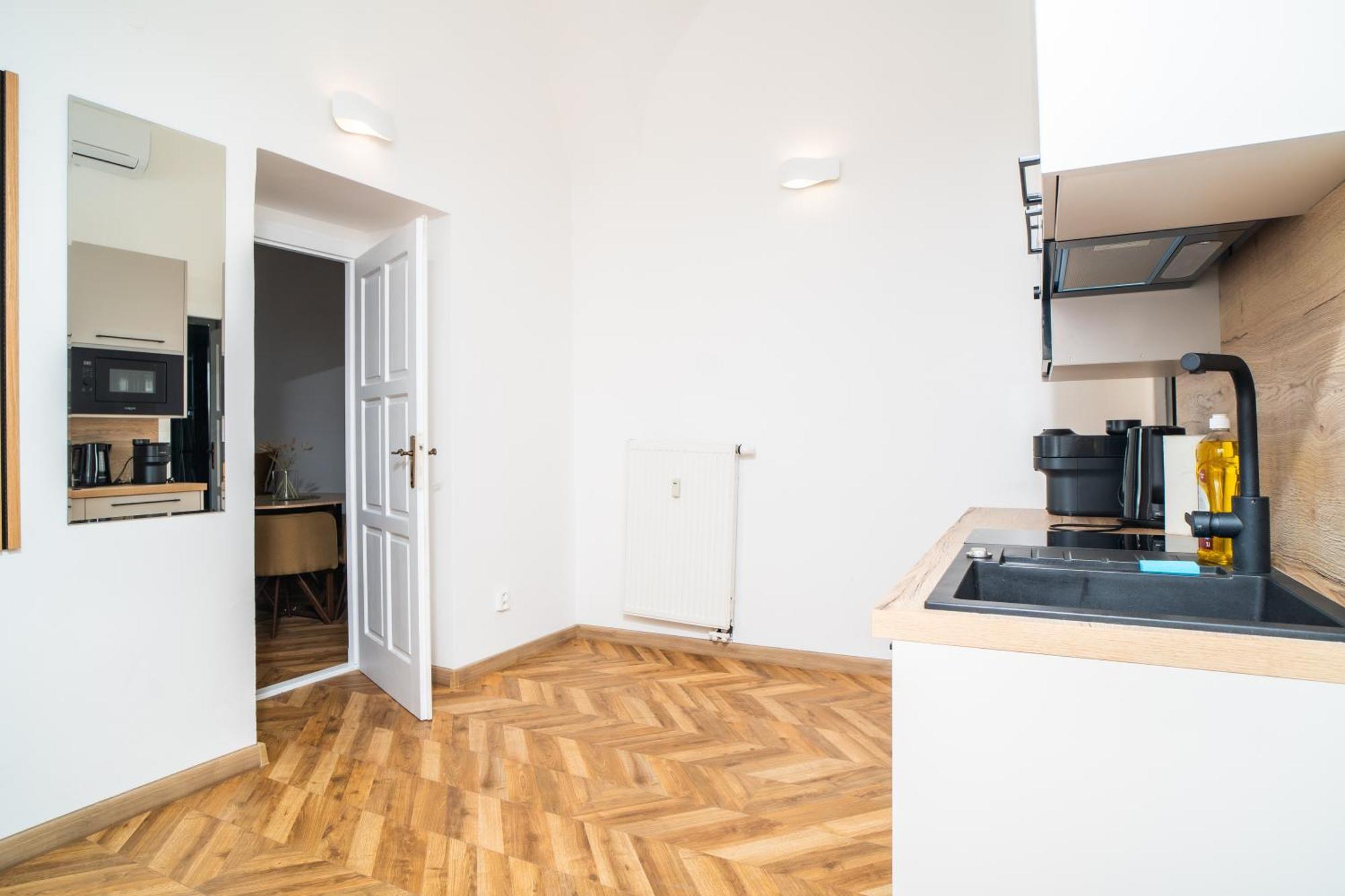 Luxapart I Beautiful Views Apartment Kosice Bagian luar foto