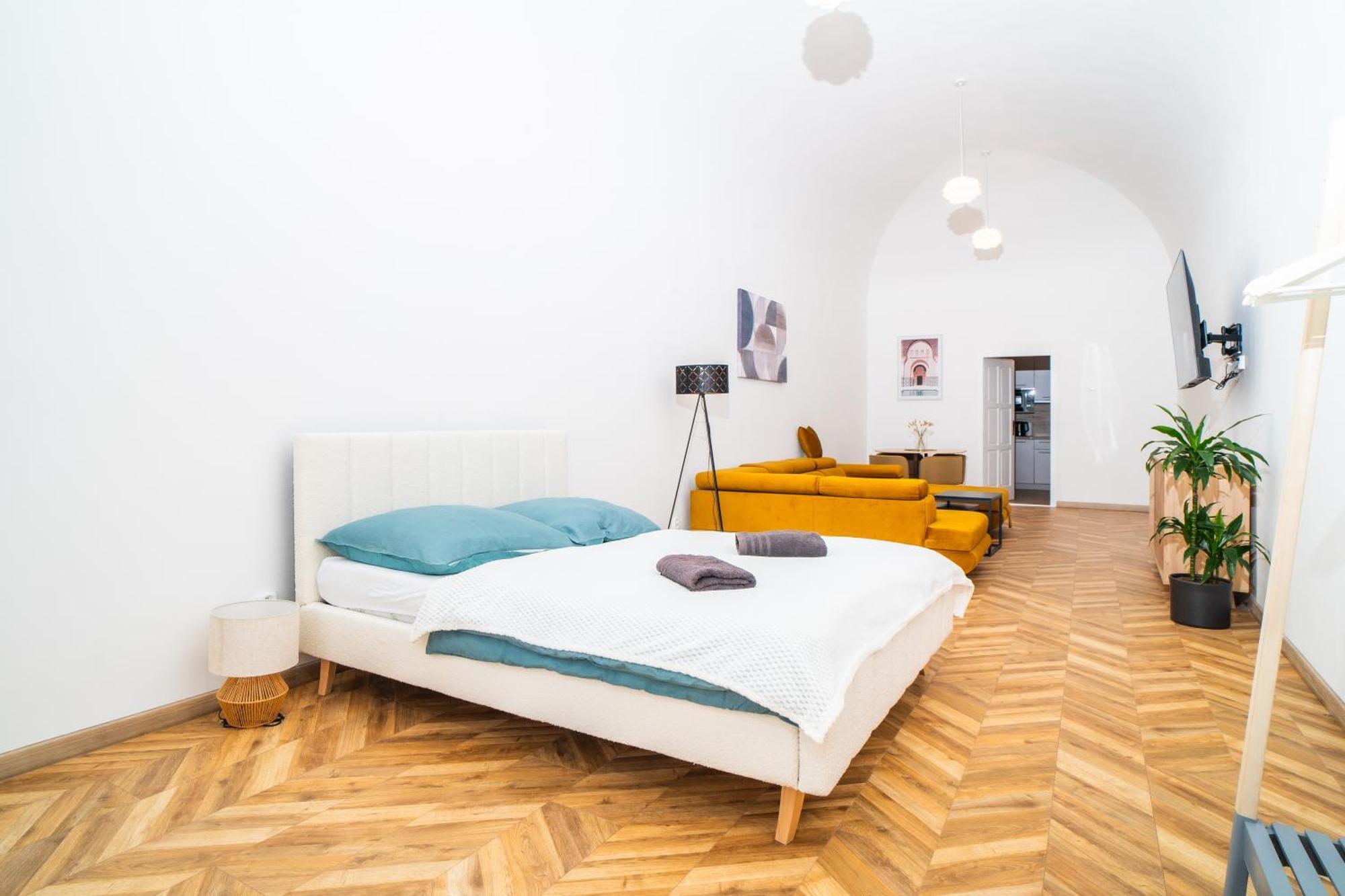 Luxapart I Beautiful Views Apartment Kosice Bagian luar foto