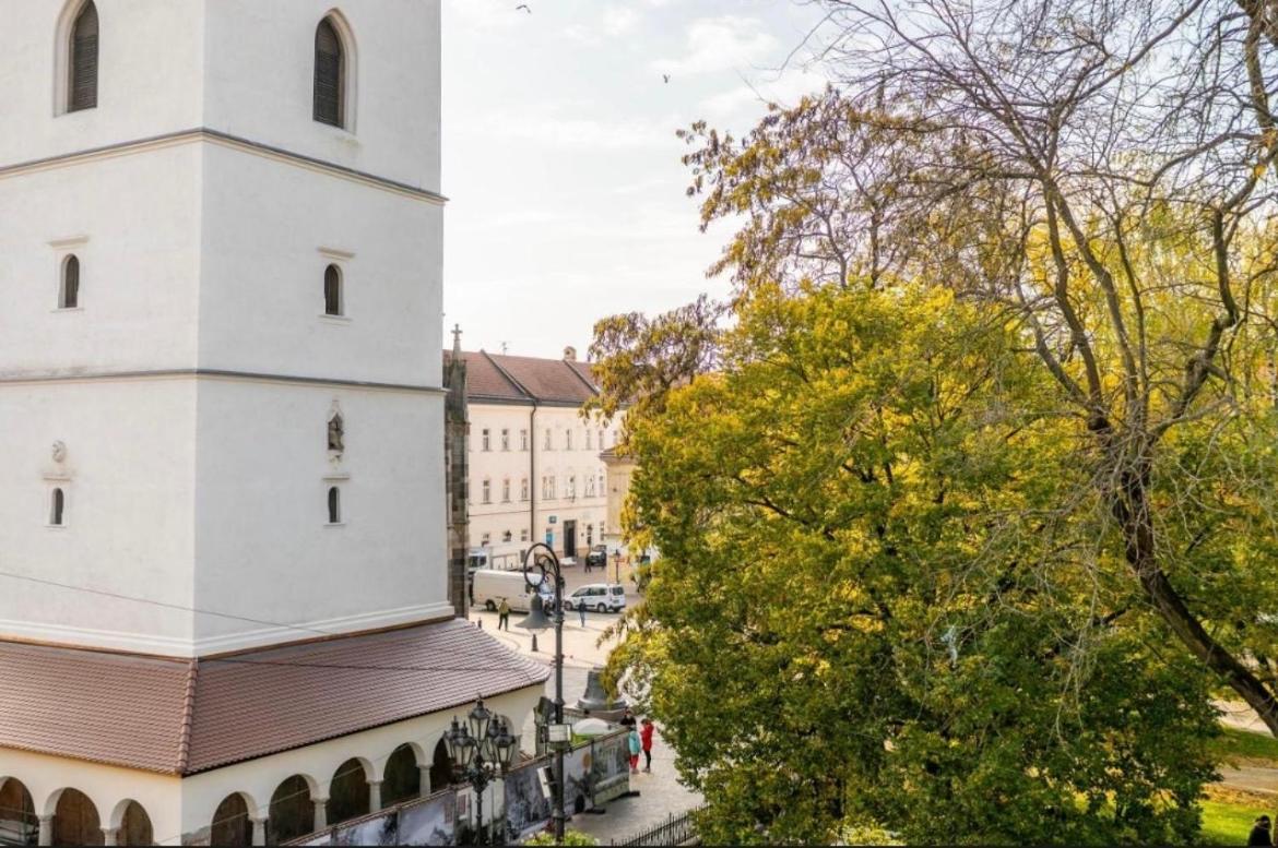 Luxapart I Beautiful Views Apartment Kosice Bagian luar foto